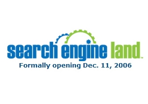 서치엔진랜드 로고