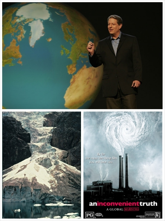 다큐멘터리 영화 '불편한 진실'(An Inconvenient Truth)