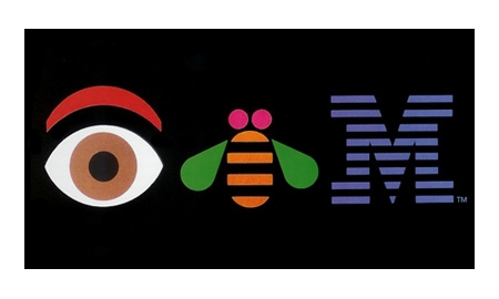 IBM 로고