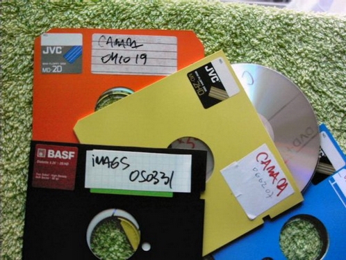 FDD CD/DVD 케이스