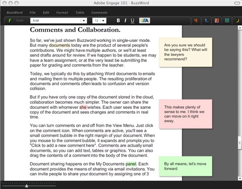 버즈워드 스크린샷2