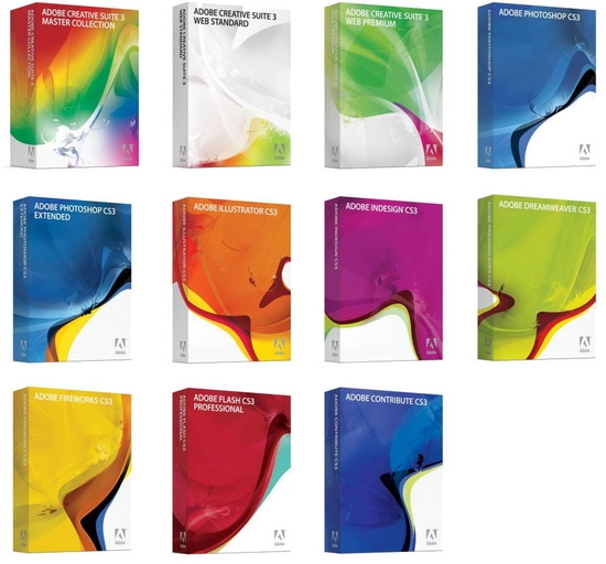 어도비 CS3