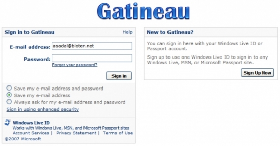 마이크로소프트 가티노