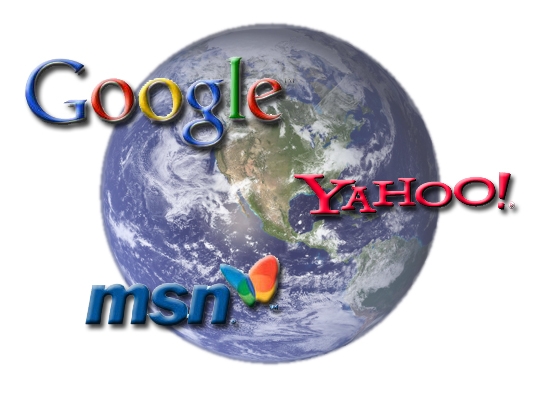 구글 vs MSN vs 야후