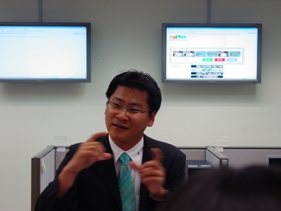 김철 다음서비스 대표