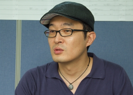 김율 린든랩 한국지사장