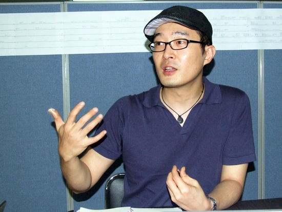 김율 린든랩 한국지사장