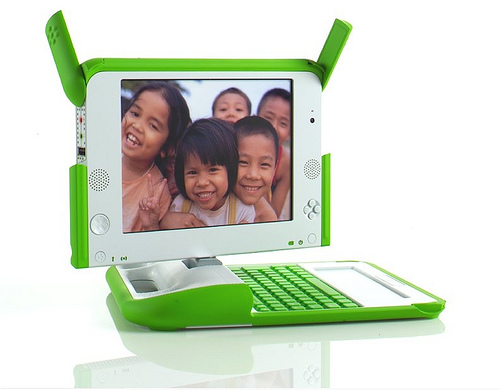 OLPC XO 랩톱