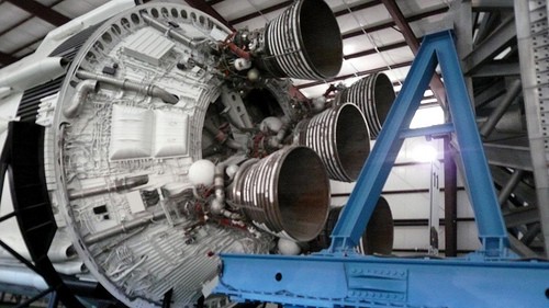Nasa Injector Design NASA, 우주선 부품도 3D 프린터로 제작