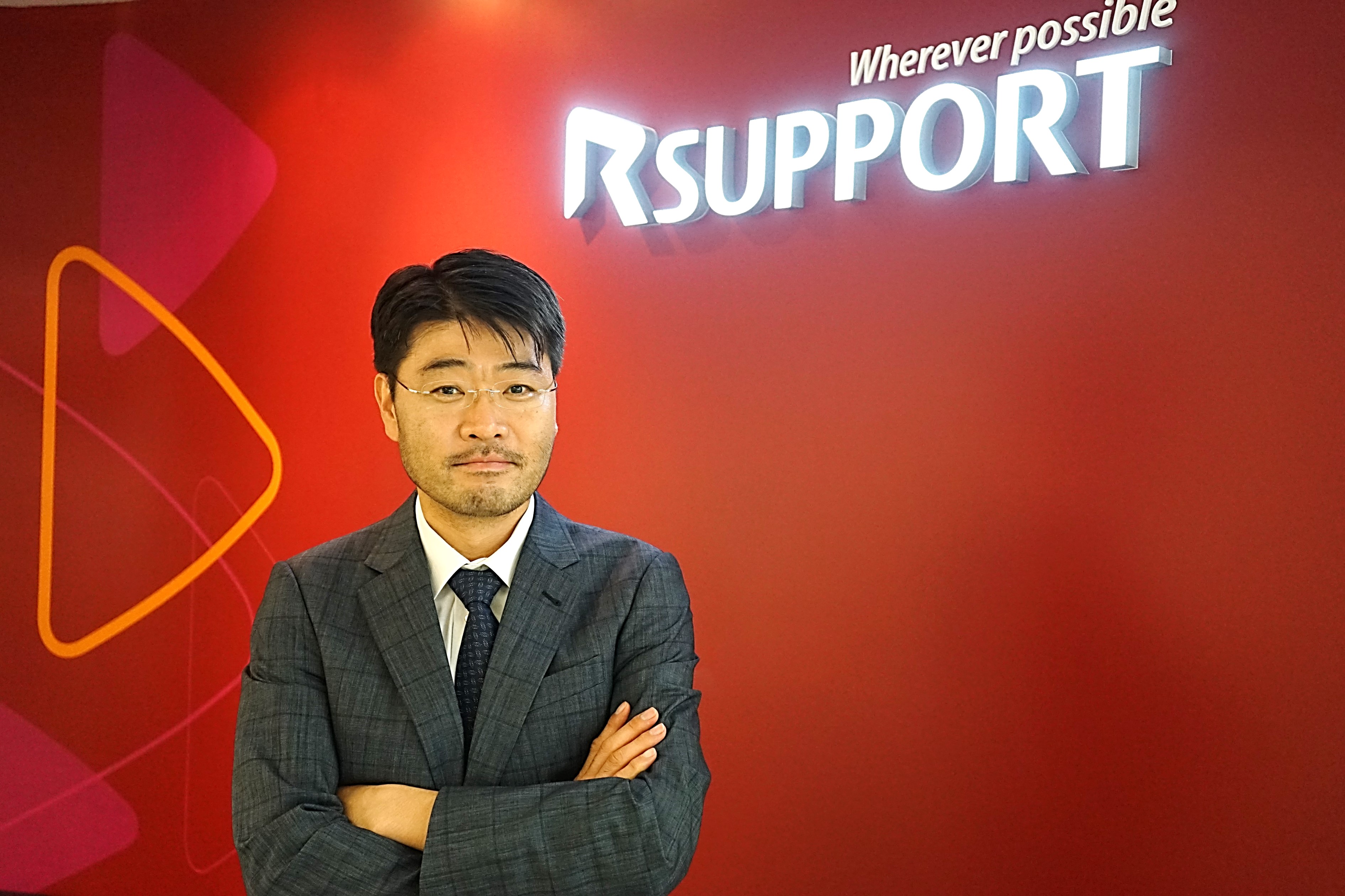 rsupport ceo