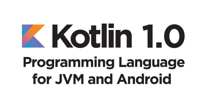 ▲  코틀린은 자바가상머신(JVM) 과 안드로이드에서 활용할 수 있는 프로그래밍 언어 <출처: 젯브레인 블로그></div>