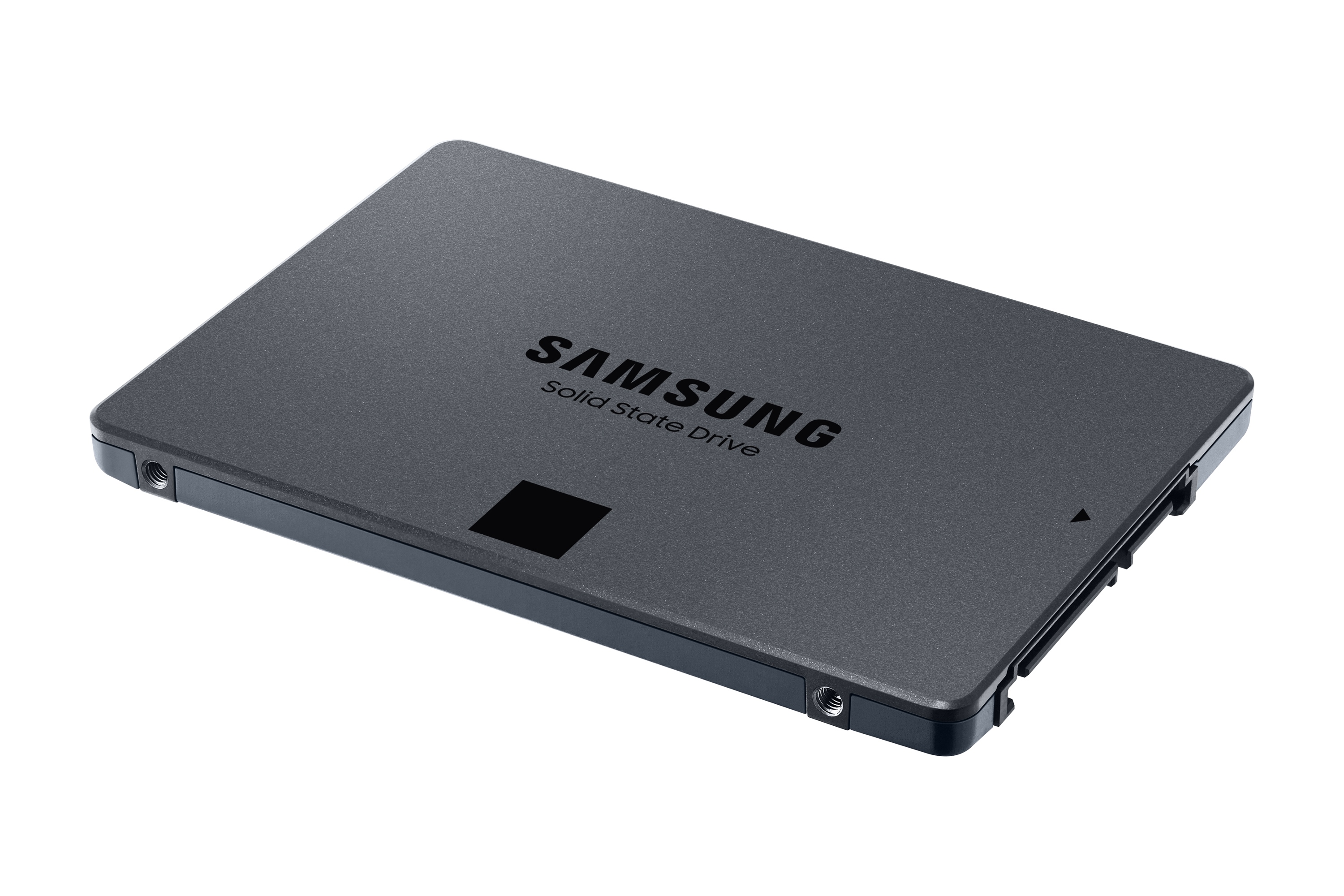 ▲  | 삼성전자 QLC SATA SSD '860 QVO 시리즈'