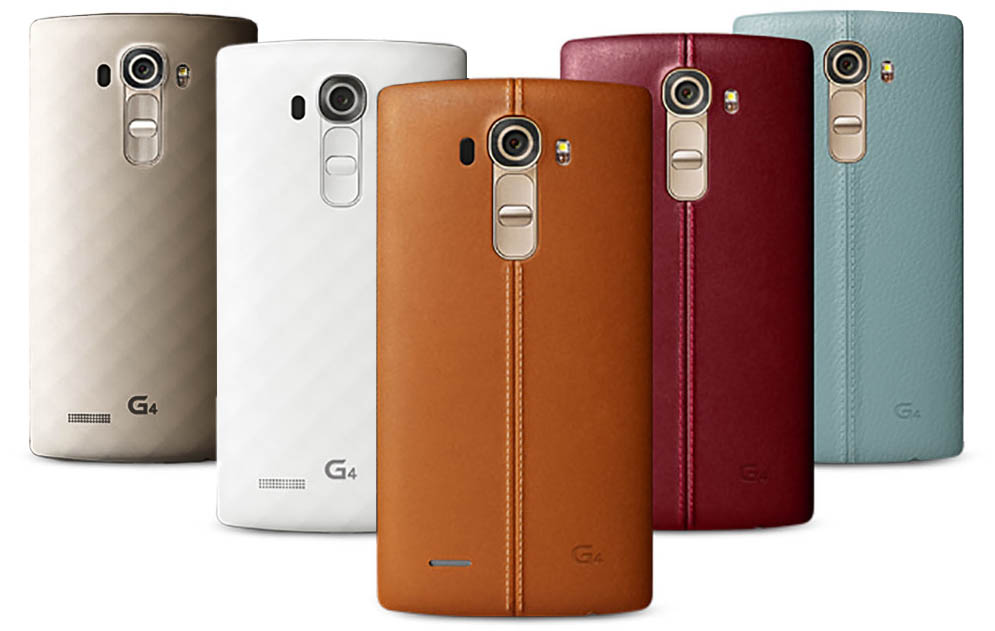 ▲  | LG 스마트폰의 하향세가 시작된 기점 'G4'