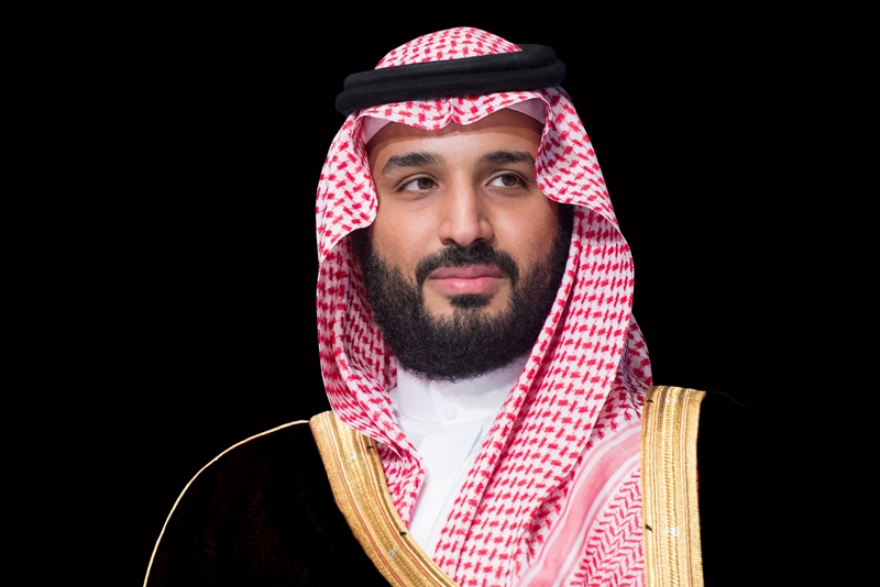 ▲  모하메드 빈 살만 사우디아라비아 왕세자. (비전2030 홈페이지 갈무리)