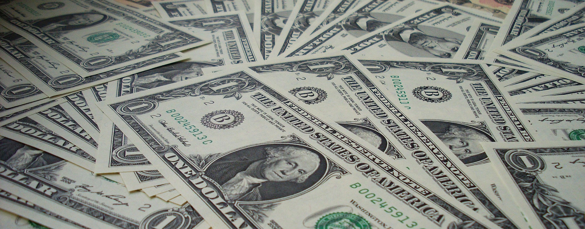 ▲  미국 달러(사진=Pixabay)