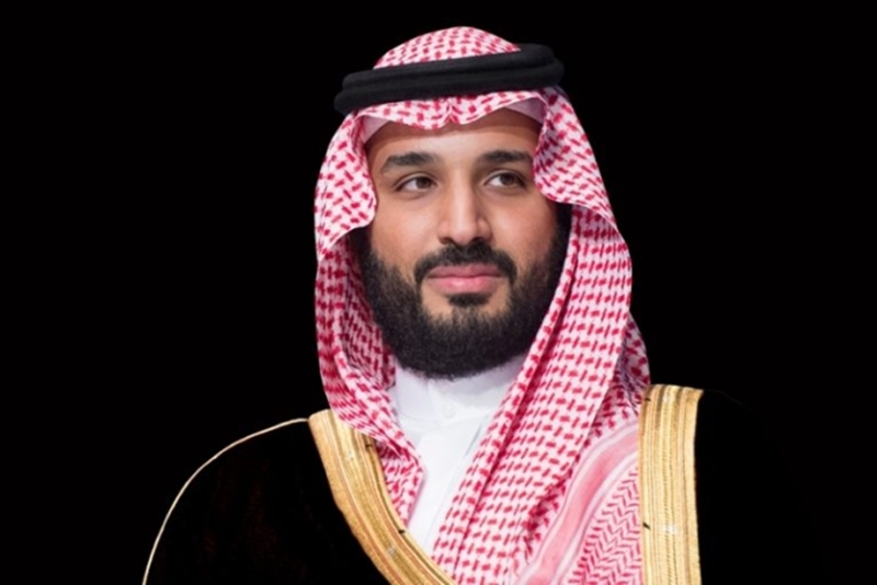 ▲  모하메드 빈 살만 사우디아라비아 왕세자. (사진=비전2030 홈페이지 갈무리)