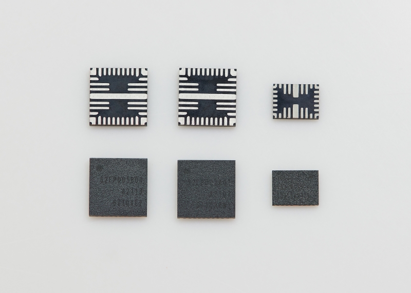 ▲ 삼성전자는 DDR5 D램용 PMIC 3종을 공개했다.(사진=삼성전자)