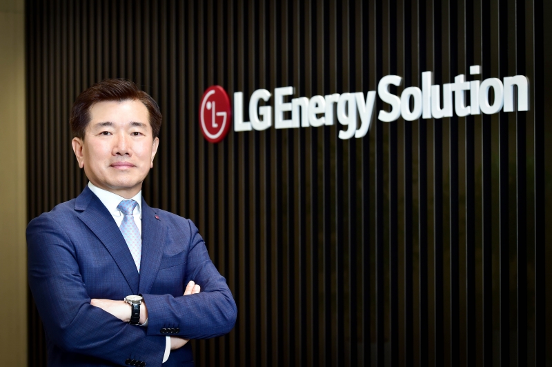 ▲ LG에너지솔루션이 새 ESG 비전과 경영 전략을 발표했다. 사진은 김종현 LG에너지솔루션 사장.(사진=LG에너지솔루션)