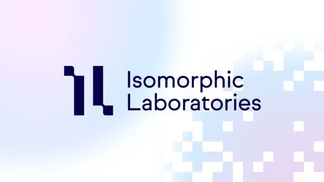 ▲ 아이소모픽 랩스(Isomorphic Laboratories) CI(사진=아이소포픽 랩스)