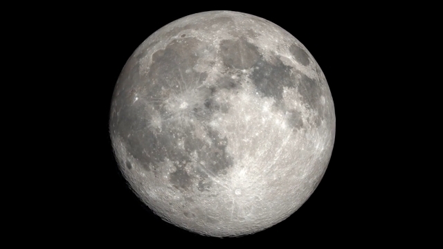 ▲ 달 표면.(사진=NASA)