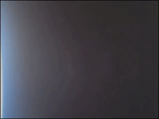 ▲ 연세대 큐브위성 미먼이 누리호 성능검증위성에서 6일 오후 4시12분께 사출되고 있는 모습.(영상=과학기술정보통신부)