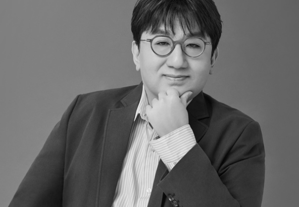 방시혁 하이브 의장 / 사진 = 하이브