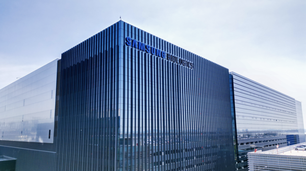 삼성바이오로직스 4공장 /사진 제공=삼성바이오로직스