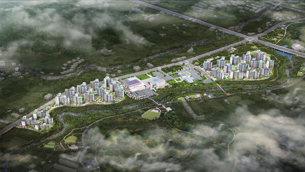 위파크 제주 조감도 /사진 제공=호반건설