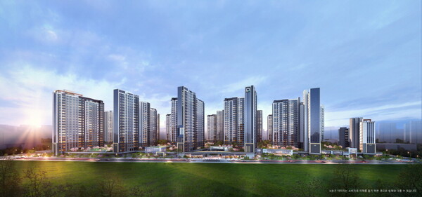 검단 센트레빌 에듀시티 투시도 /사진 제공=동부건설