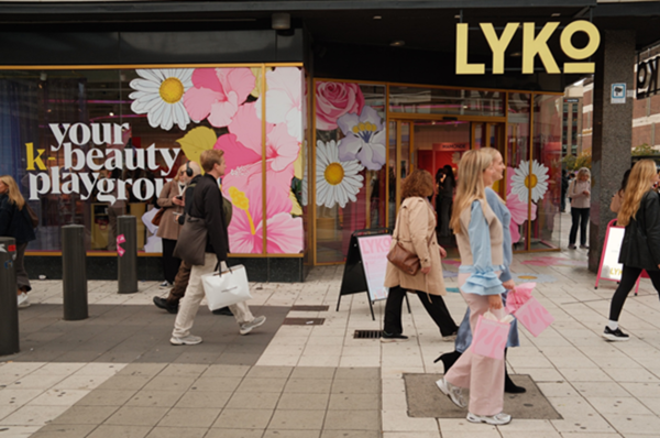 마몽드가 입점한 리코 스톡홀름 매장 전경 / 사진 제공 = 아모레퍼시픽