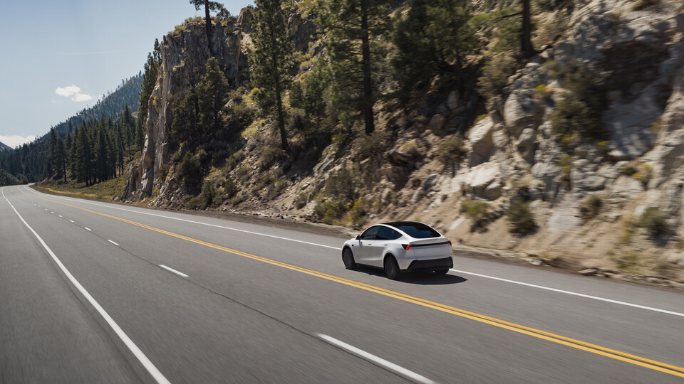 테슬라 모델Y 스탠다드/사진 제공=테슬라