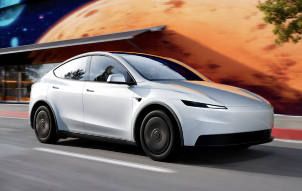 모델Y 스탠더드 버전 /사진 제공=테슬라