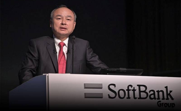 손정의 소프트뱅크 회장 /사진=소프트뱅크