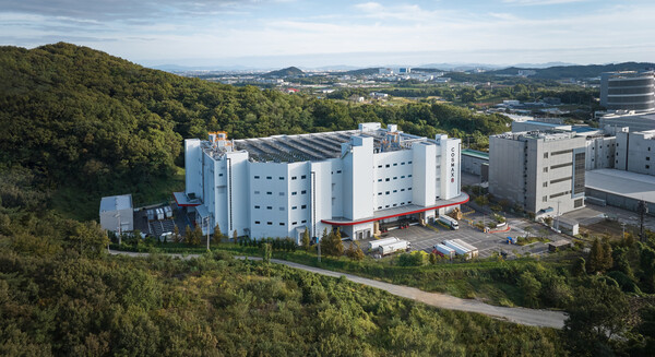 코스맥스 평택2공장 전경 /사진 제공=코스맥스 