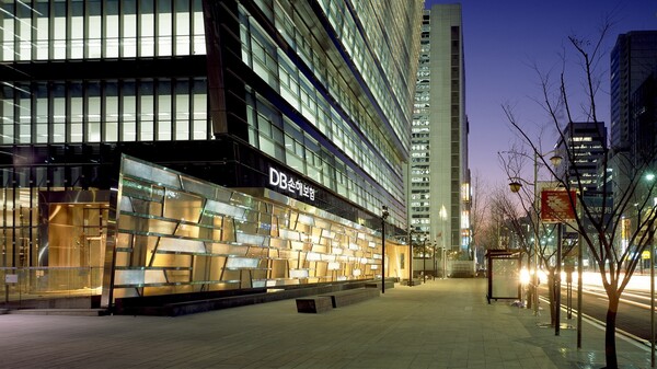 서울 테헤란로 DB손해보험 본사 사옥. /사진 제공=DB손해보험