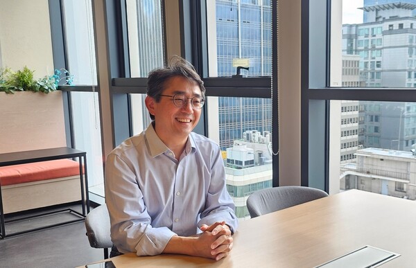 윤정근 티즈코리아 지사장 /사진=최이담 기자