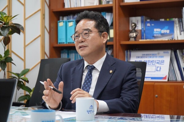 민병덕 더불어민주당 의원 / 사진 = 민병덕 의원실