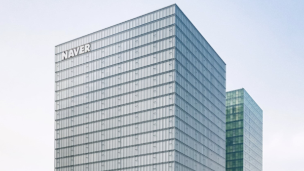 분당구에 위치한 네이버 제2사옥 1784 /사진= 네이버