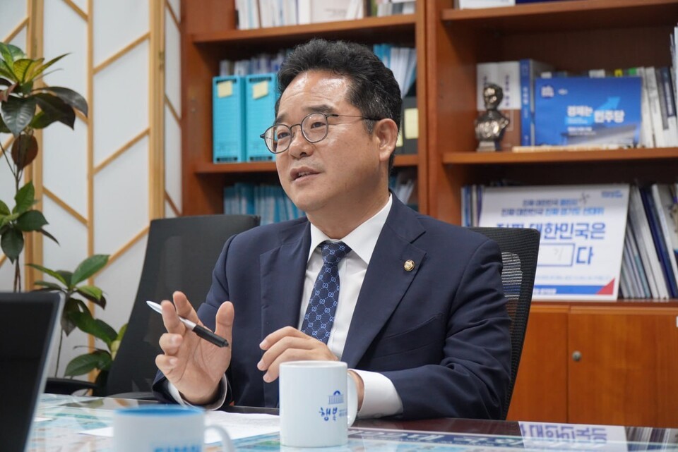 민병덕 더불어민주당 의원 / 사진=민병덕 의원실