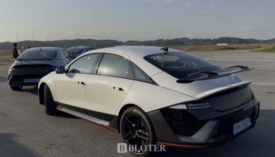 현대차 아이오닉6N/사진=조재환 기자