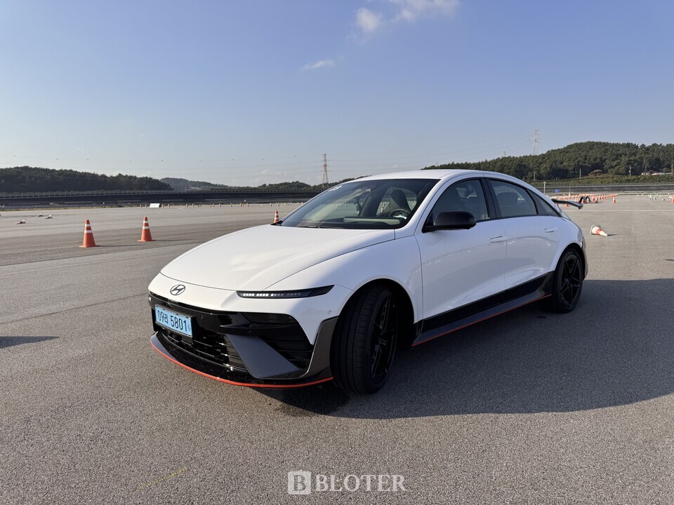 현대차 아이오닉6N/사진=조재환 기자