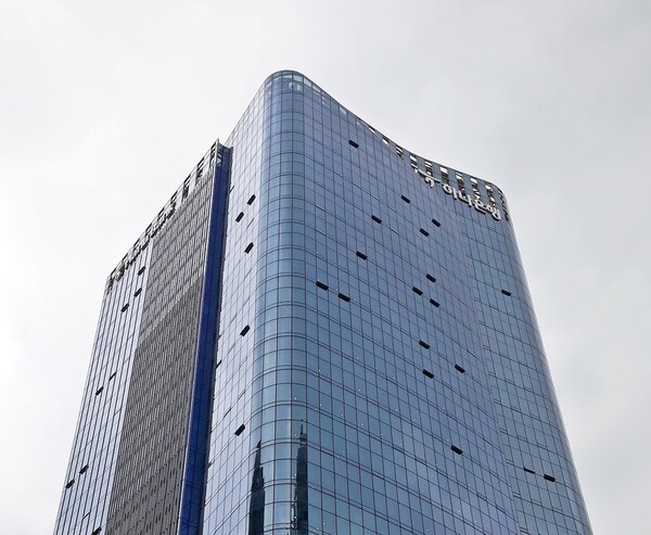 서울 중구 소재 하나은행 본점 전경 / 사진 제공=하나금융그룹