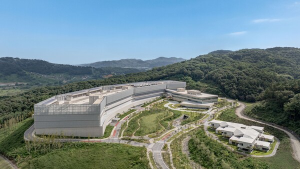 네이버 데이터센터 '각 세종' 전경 /사진 제공=네이버클라우드