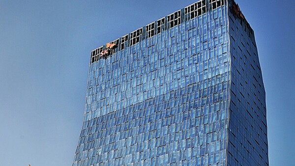 서울 중구 SKT 사옥 전경 /사진 제공=SKT