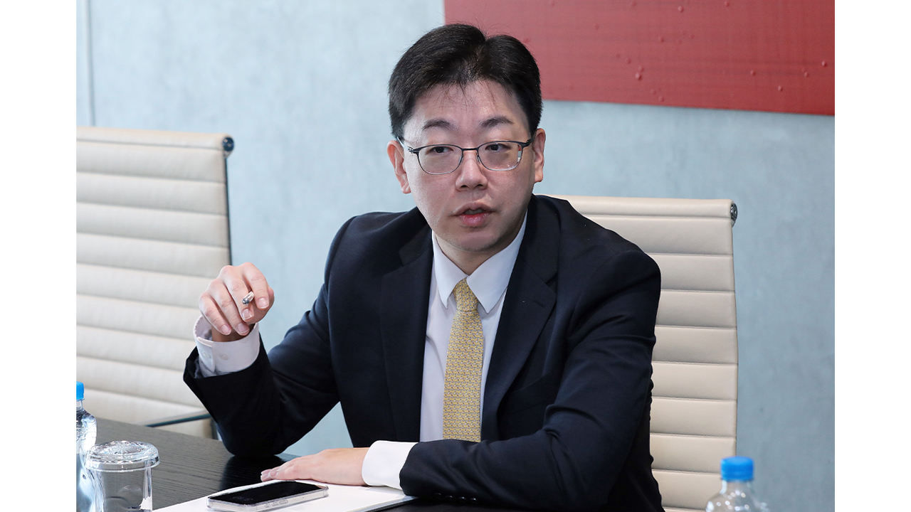 유종권 변호사 /사진=법무법인 율촌 제공  