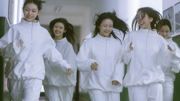 하이브 자회사 '어도어' 소속 가수 그룹 '뉴진스'. /사진=하이브 홈페이지 갈무리