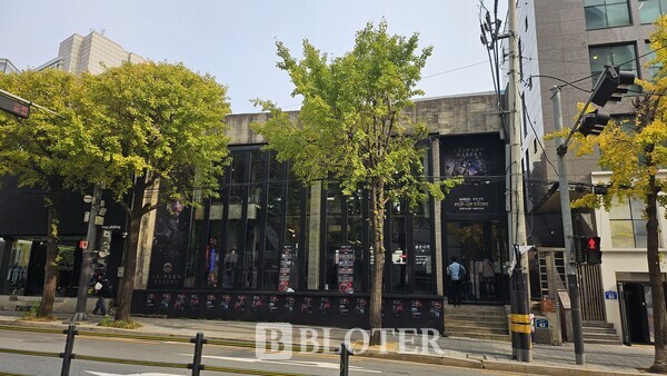 '붉은사막 X AMD 팝업스토어 2025'는 이달 30일부터 11월1일까지 운영한다./사진=최이담 기자