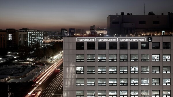 서울 여의도 현대카드 사옥 전경 /사진 제공=현대카드