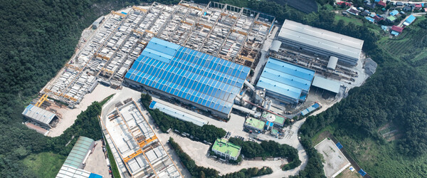 한국오션플랫폼 아산공장 /사진=한국오션플랫폼