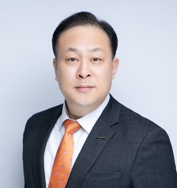 이운익 삼양사 대표이사 내정자. /사진 제공=삼양그룹